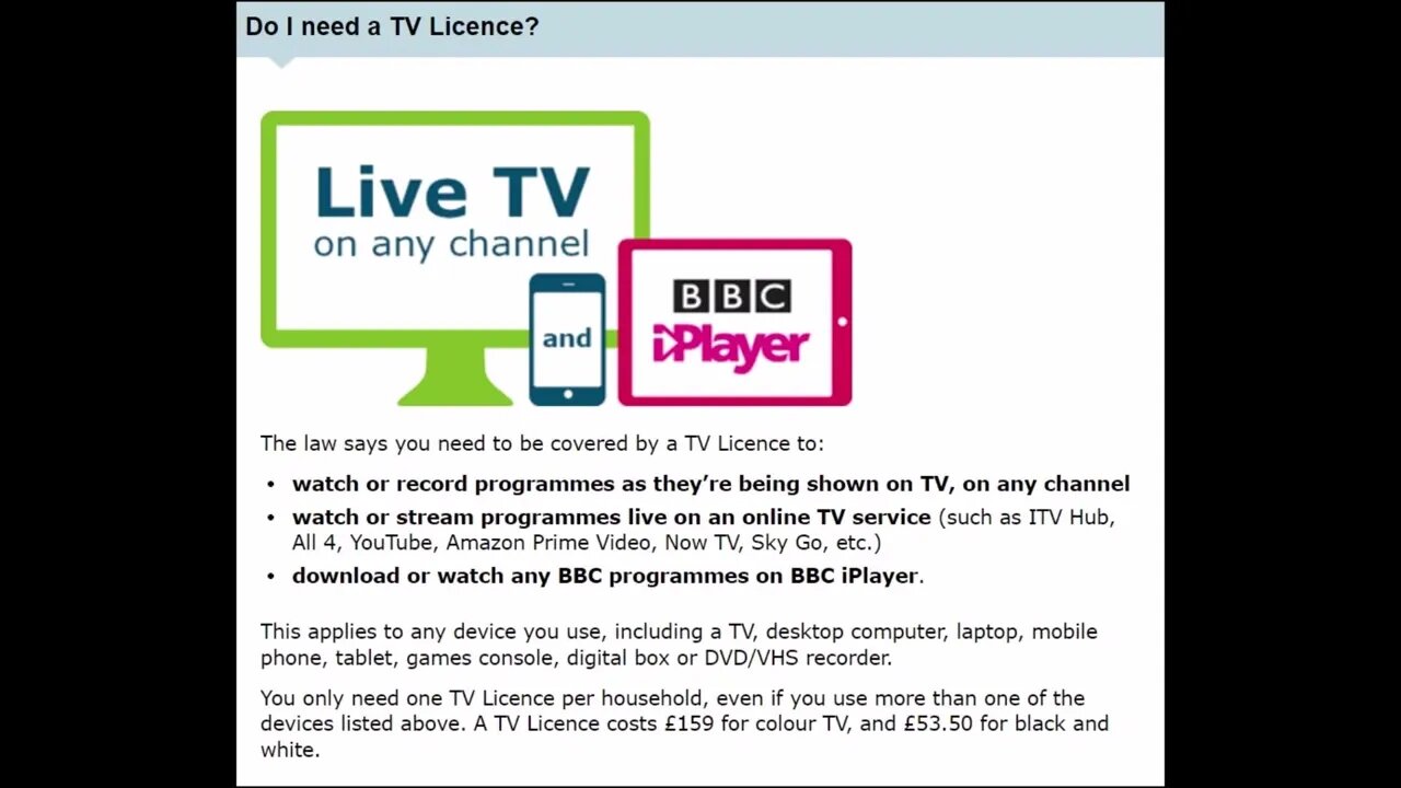 Time to scrap the BBC licence #DefundTheBBC