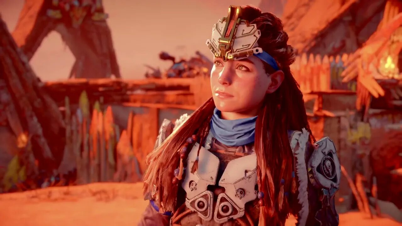 Horizon Forbidden West Part 28-Hunting For Hearts