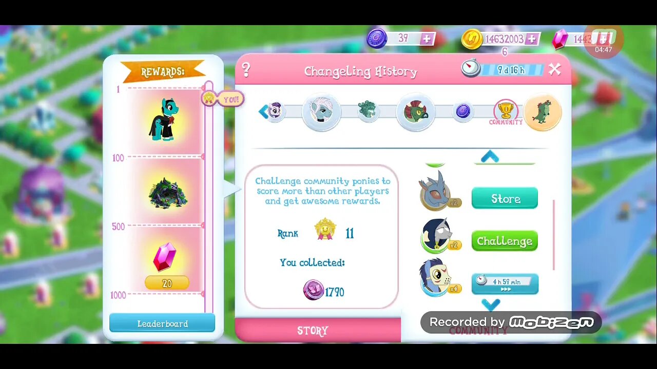 Zecoras called in to help Twilight straighten out historical issues!