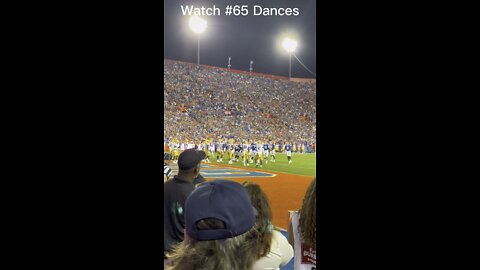 Gators Football #65 Funny