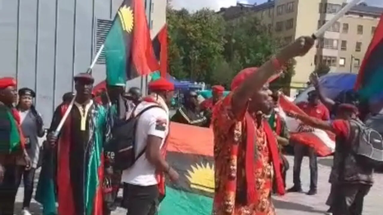 The Impact Of Ipob Trip To Finland - Mazi Ikem Patrick