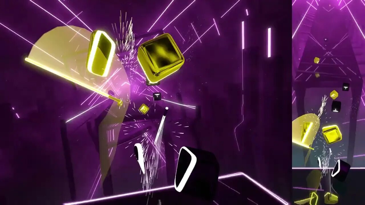 (beat saber) nf - the search [mapper: muffn]
