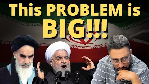 IRAN is a BIGGER PROBLEM than you THINK!!!