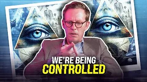 Laurence Fox Reveals Who Controls The World