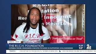 The R.I.C.H. Foundation holding a Community Connect event Thursday night