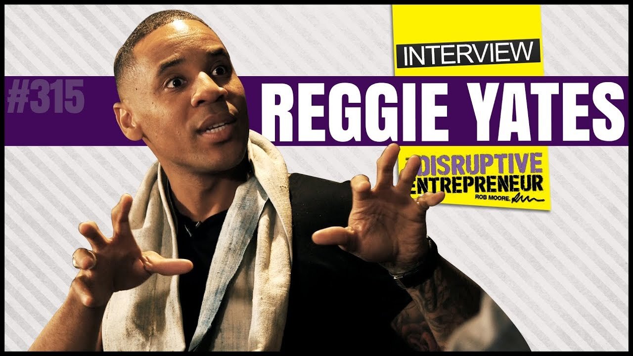 Reggie Yates on Documentaries, Self Awareness and Empathy