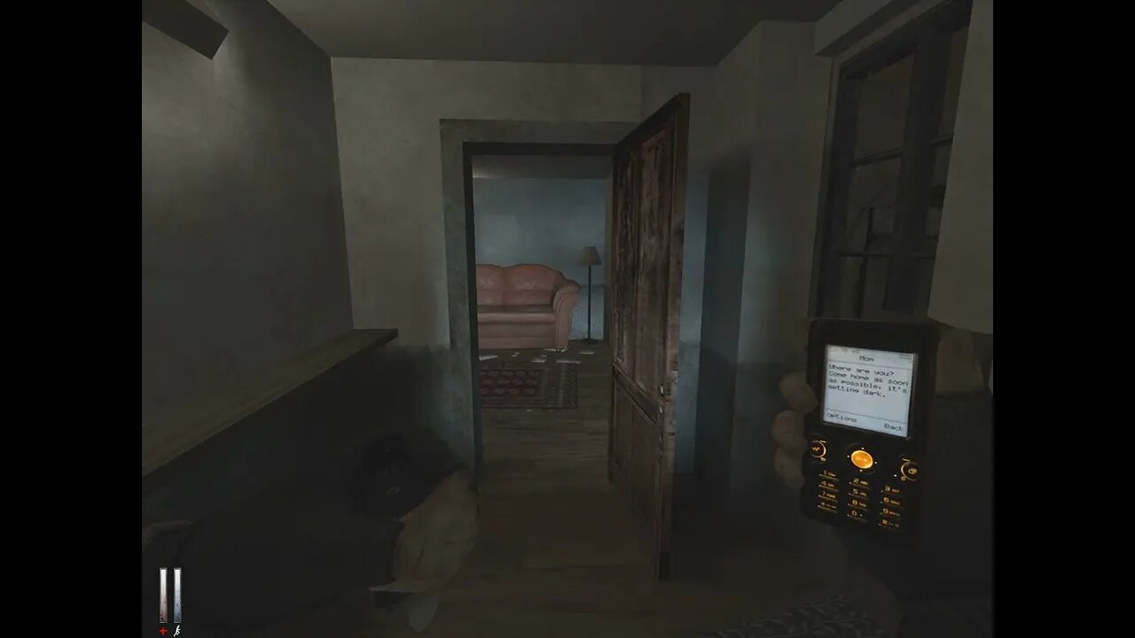 Finding The Password