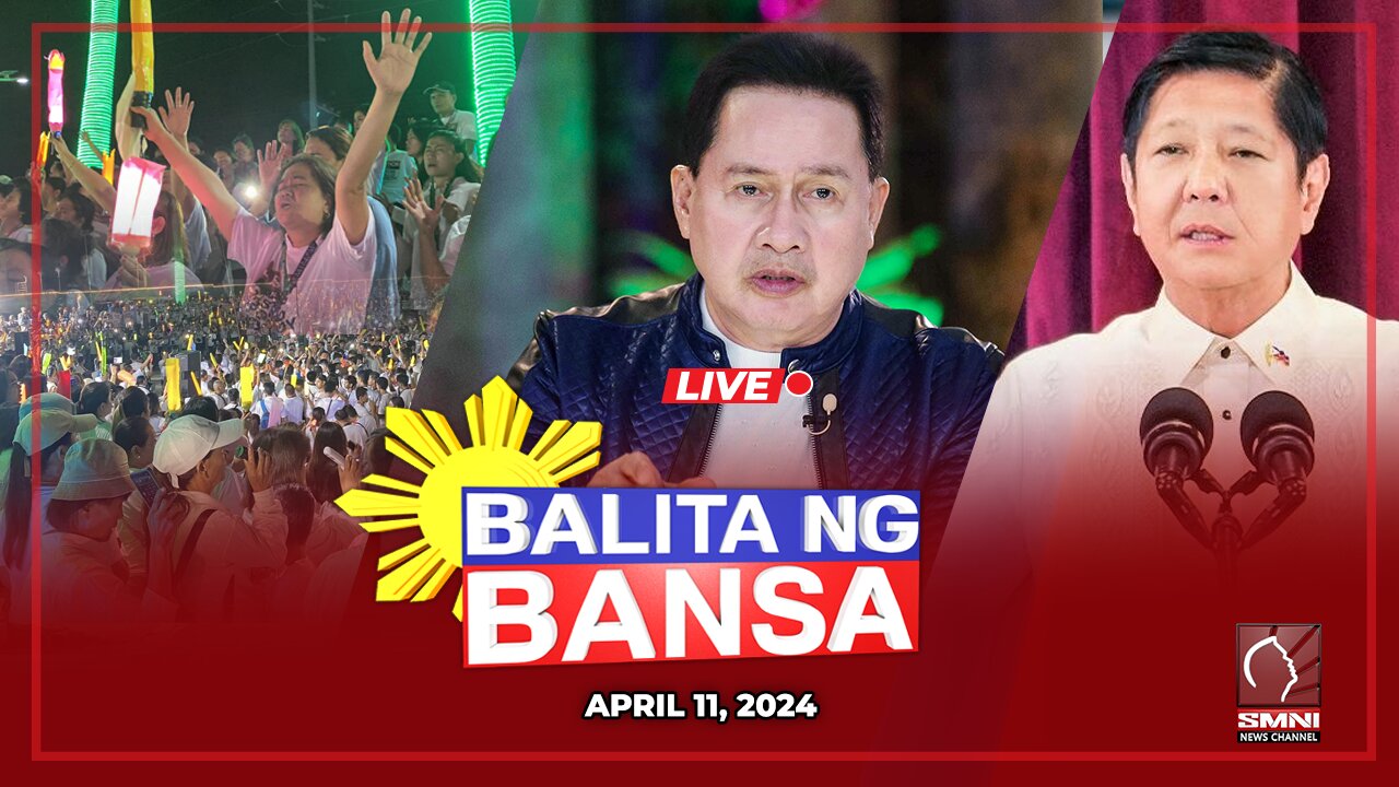 LIVE: Balita ng Bansa | April 11, 2024