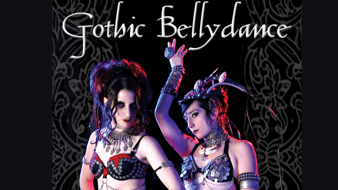 "Gothic Bellydance" HD Trailer :: instant video / DVD :: WorldDanceNewYork.com :: belly dance