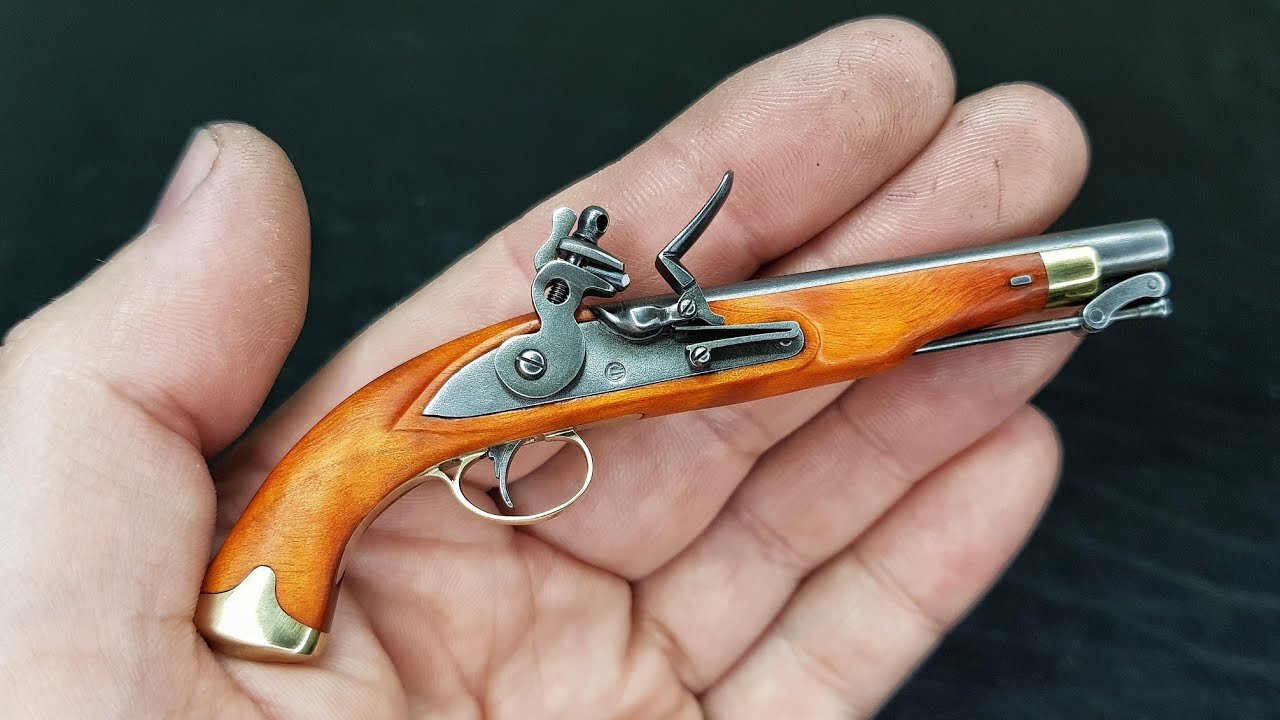 amazing mini gun