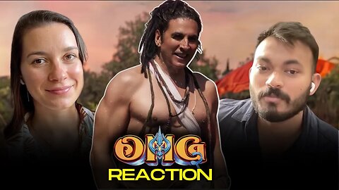 OMG 2 TEASER REACTION- | AKSHAY KUMAR | PANKAJ TRIPATHI