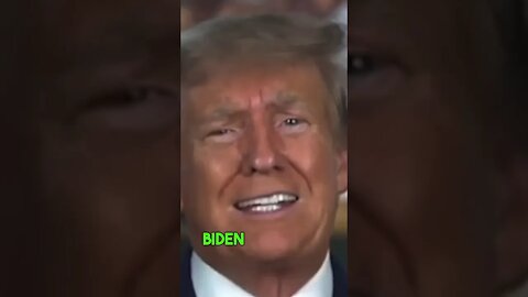 Biden Destroys Himself #shorts