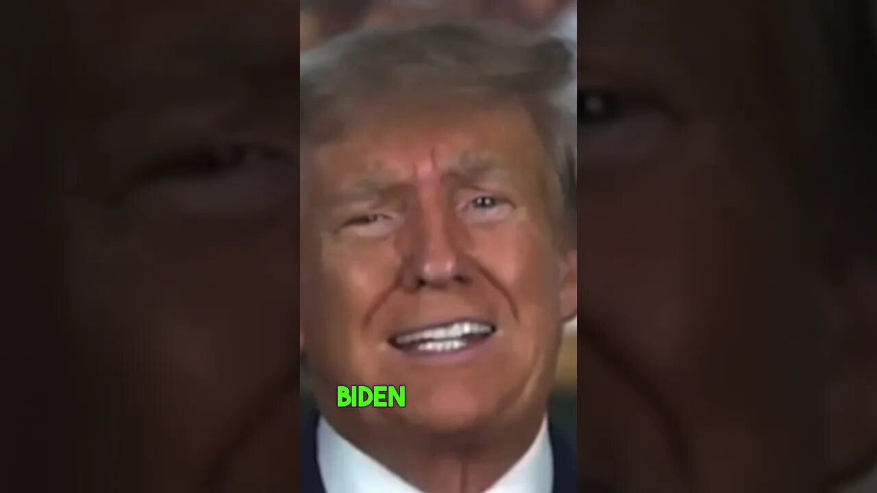 Biden Destroys Himself #shorts