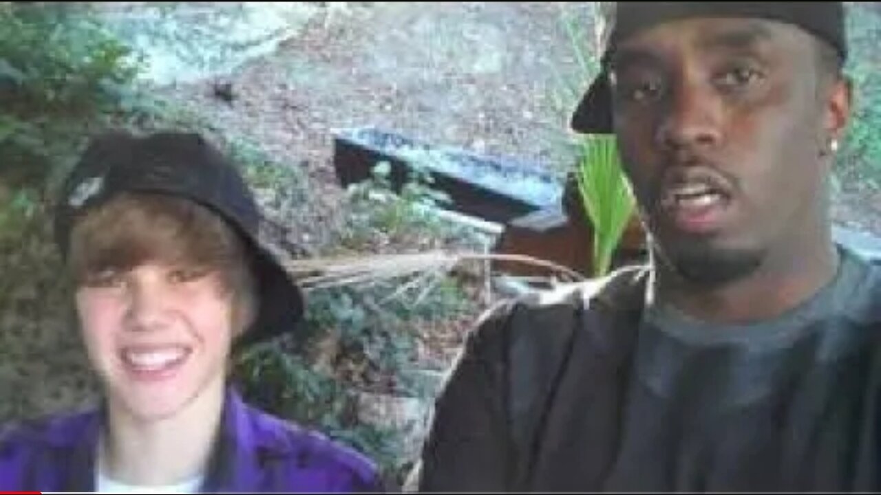 Justin Bieber's 48hrs With Diddy