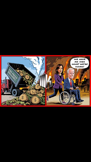 Your Tax Dollars Are Being Thrown Away!