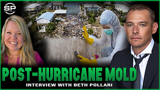 Will Post-Hurricane Toxic MOLD will be the Next Big Killer?