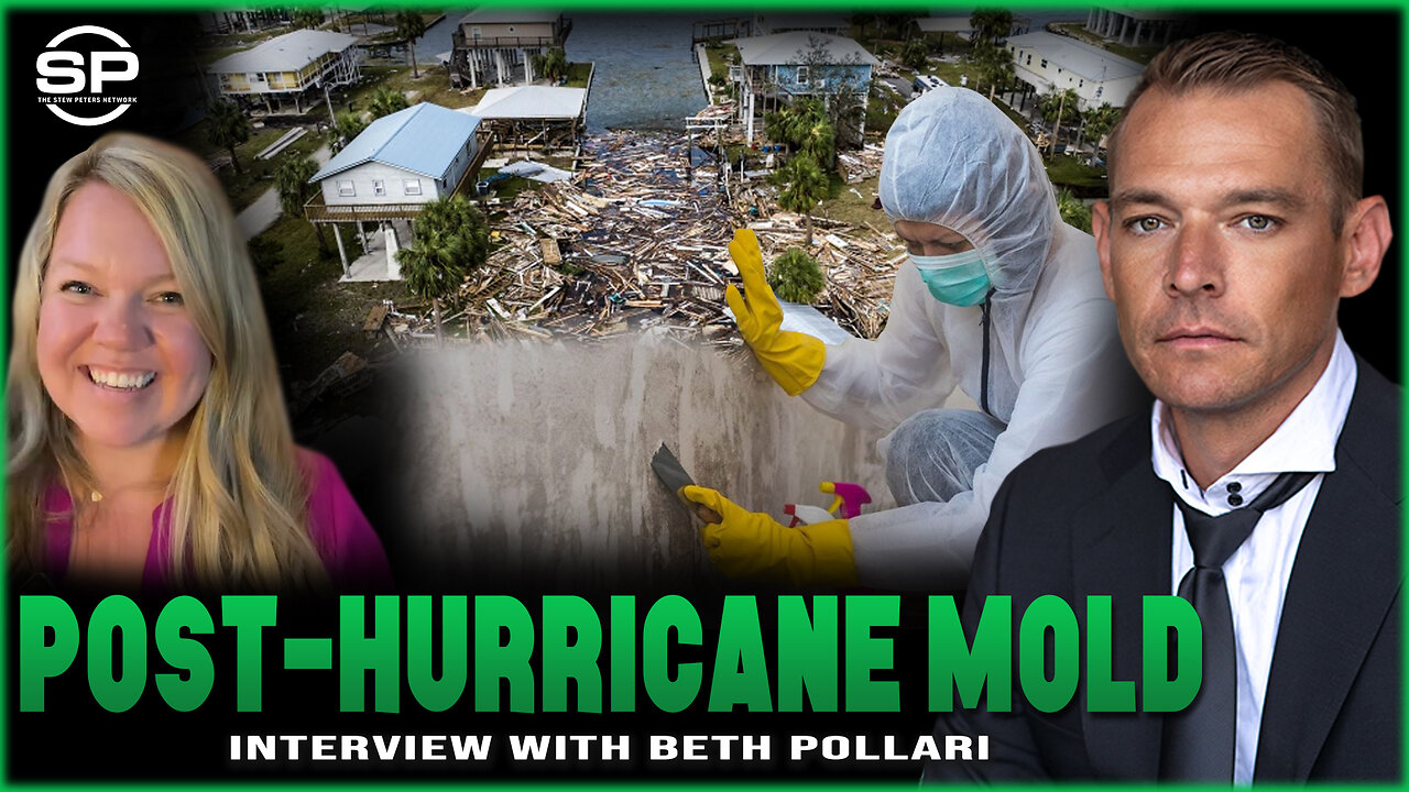 Will Post-Hurricane Toxic MOLD will be the Next Big Killer?