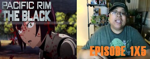 The Black - 1X5 "Escaping Bogan" REACTION