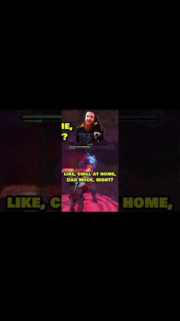 God of War Ragnarok - Kratos was one day from retirement #shorts