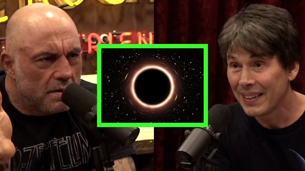 Physicist Brian Cox Shares Latest Progress in Understanding Black Holes.