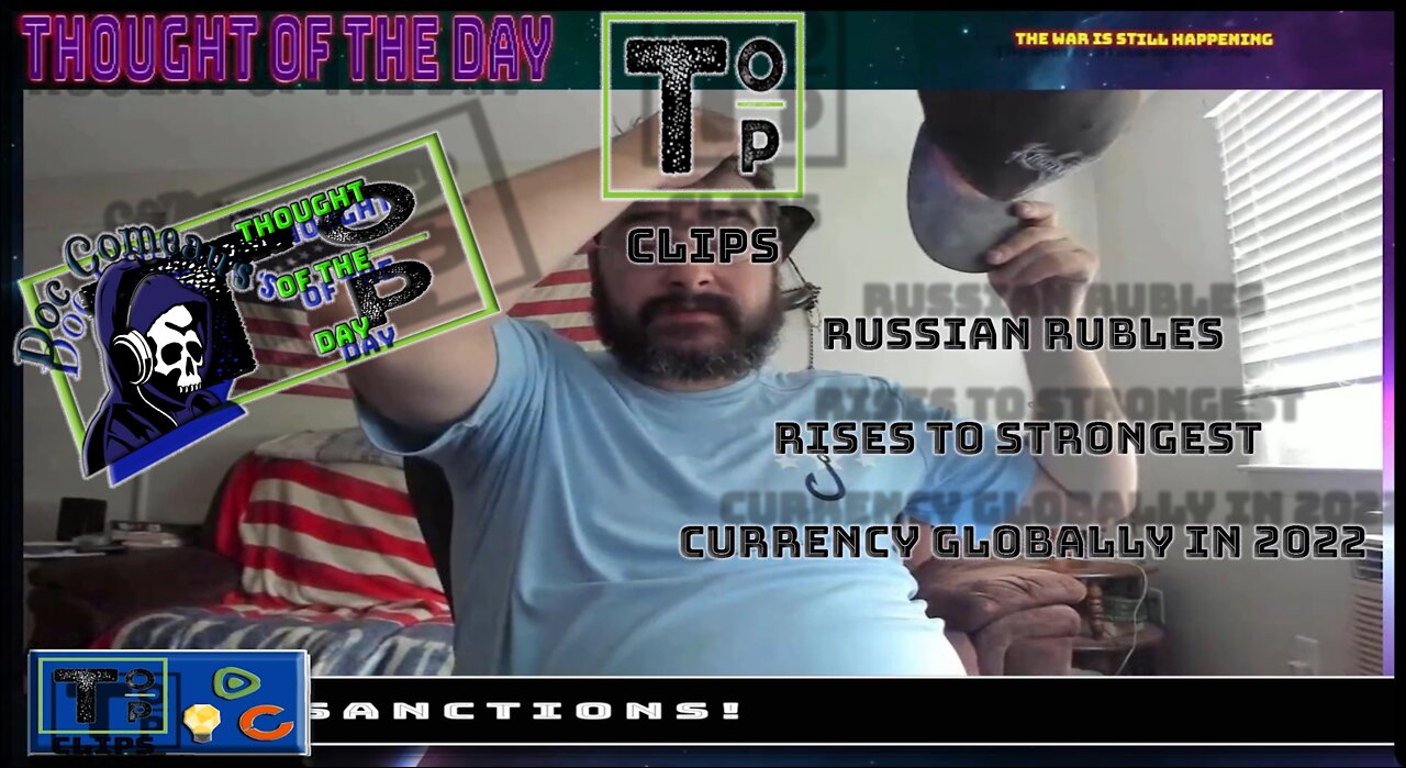 Russian Rubles Rises To Strongest Currency Globally In 2022 (Explicit)