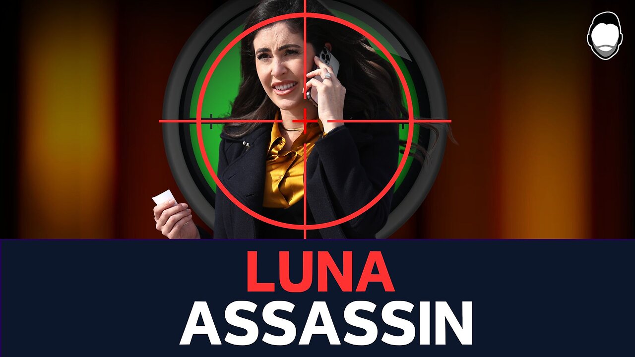 Political Rival THREATENS to ASSASSINATE Florida Rep Luna with Hit Squad