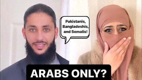 AKHI AYMAN'S EXPLOSIVE RANT ON WHY PAKISTANIS, BANGLADESHIS & SOMALIS ARE WRONG! @akhiayman