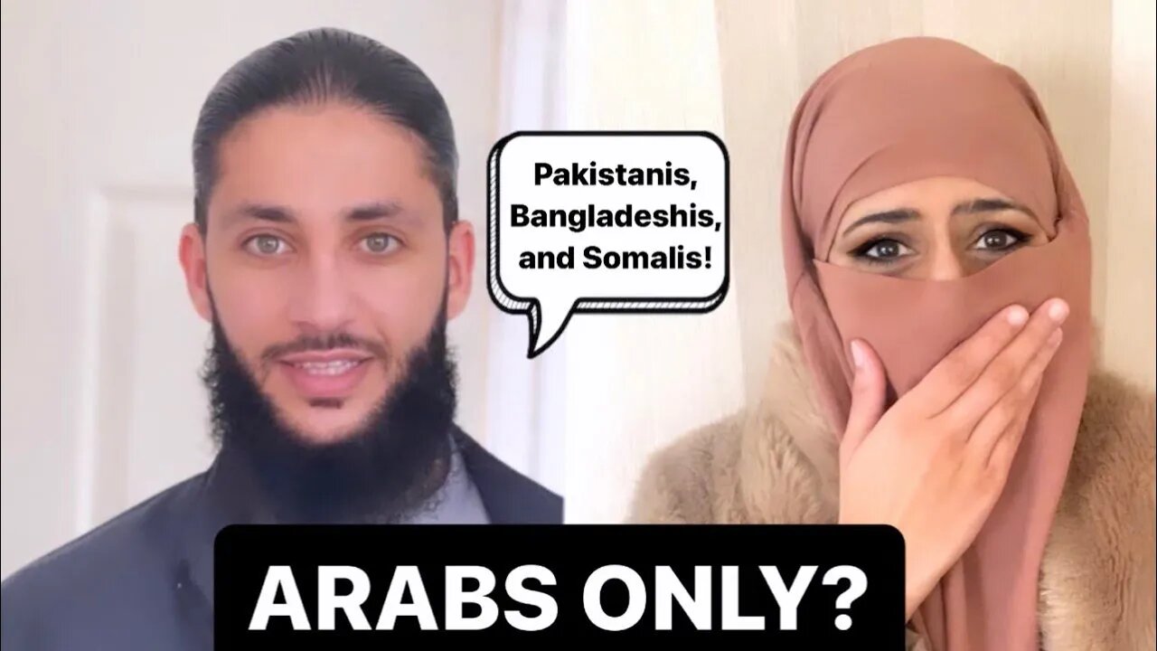 AKHI AYMAN'S EXPLOSIVE RANT ON WHY PAKISTANIS, BANGLADESHIS & SOMALIS ARE WRONG! @akhiayman