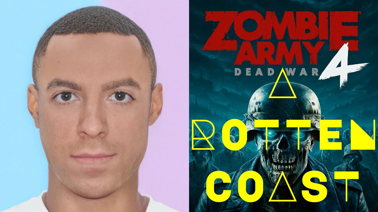 A Rotten Coast | Zombie Army 4 Dead War