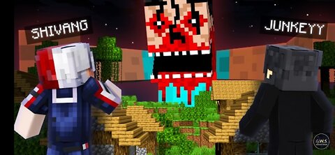 Horror Minecraft Mod