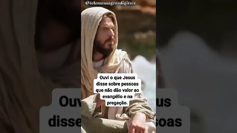 TROUXE UMA PALAVRA DE DEUS PRA SUA VIDA HOJE!