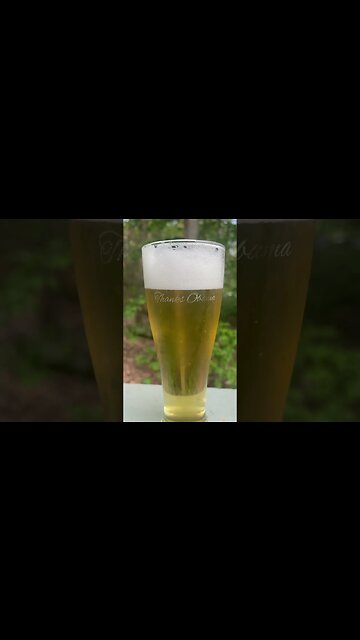 Beer. Too bad the video that inspired this slogan is no longer on YouTube.