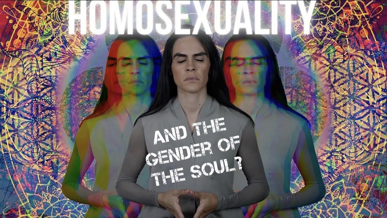 HOMOSEXUALITY: You Never Heard it Better Explained! And What About Your Soul’s Gender? — Sarah Elkhaldy, “The Alchemist”