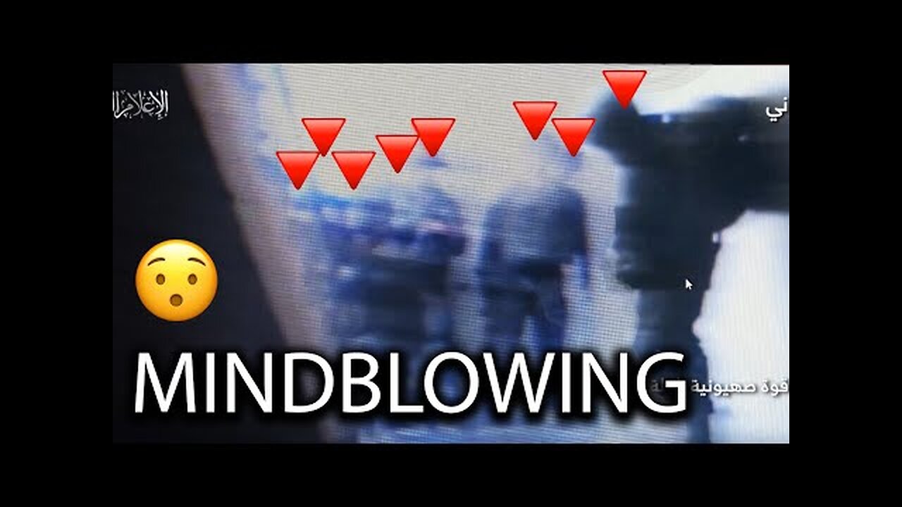 Resistance Fighters Lure IDF Into Boobytrapped Rooms