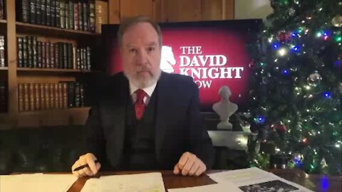 DAVID KNIGHT (Full Show) Wednesday - 12/30/20