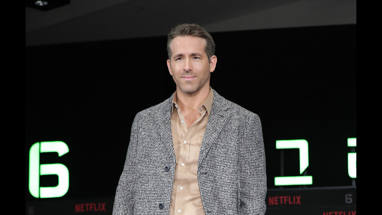 Ryan Reynolds lands Snapchat series Ryan Doesn't Know