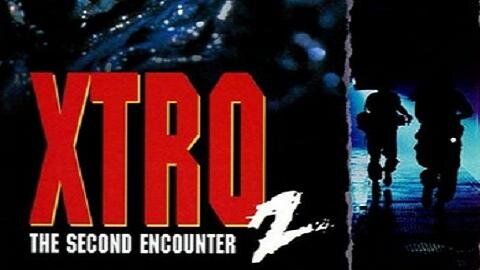 XTRO 2: THE SECOND ENCOUNTER 1991 Experiment Breeches a Dangerous Dimension FULLMOVIE HD & W/S