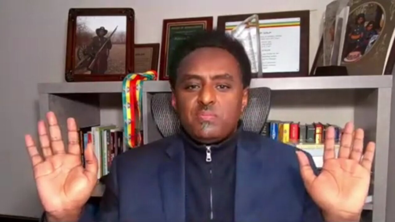 የኢትዮጵያ ችግር በአብዮት ካልሆነ መቼም አይፈታም - ሀብታሙ አያሌው