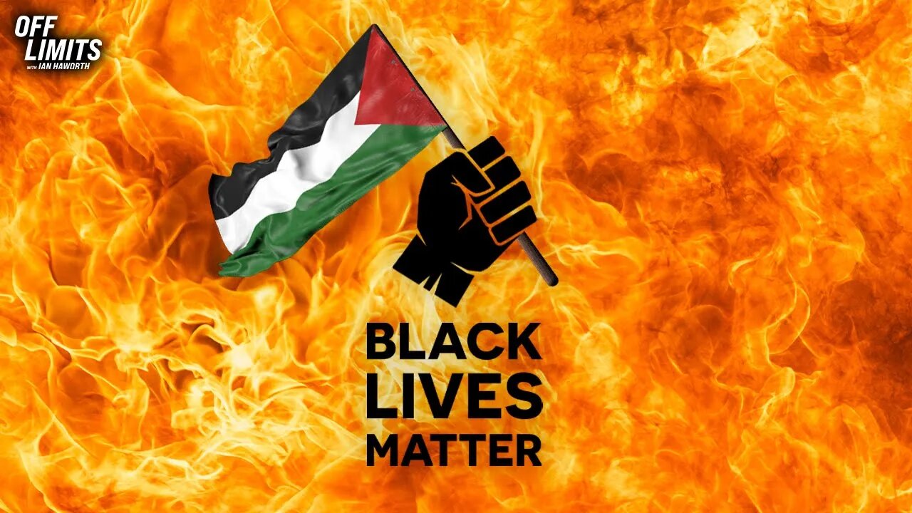 Black Lives Matter Supports Hamas Terrorism