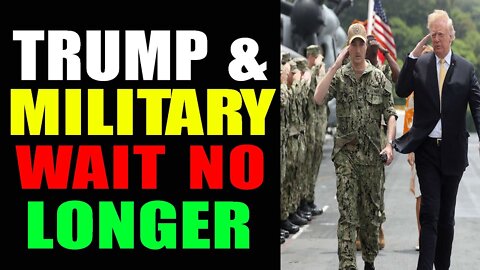 SHARIRAYE WARNS URGENT NEWS TODAY: TRUMP & MILITARY WAIT NO LONGER!!! TODAY AUG 24, 2022