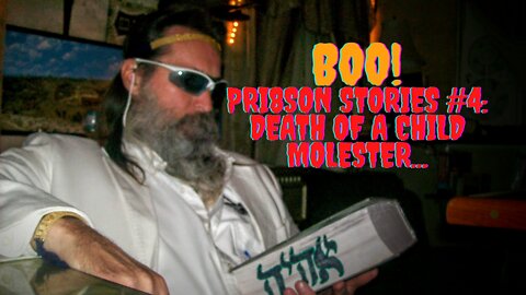 Prison Stories #4: Poetic Justice...Kissing Women Inside The Prison...