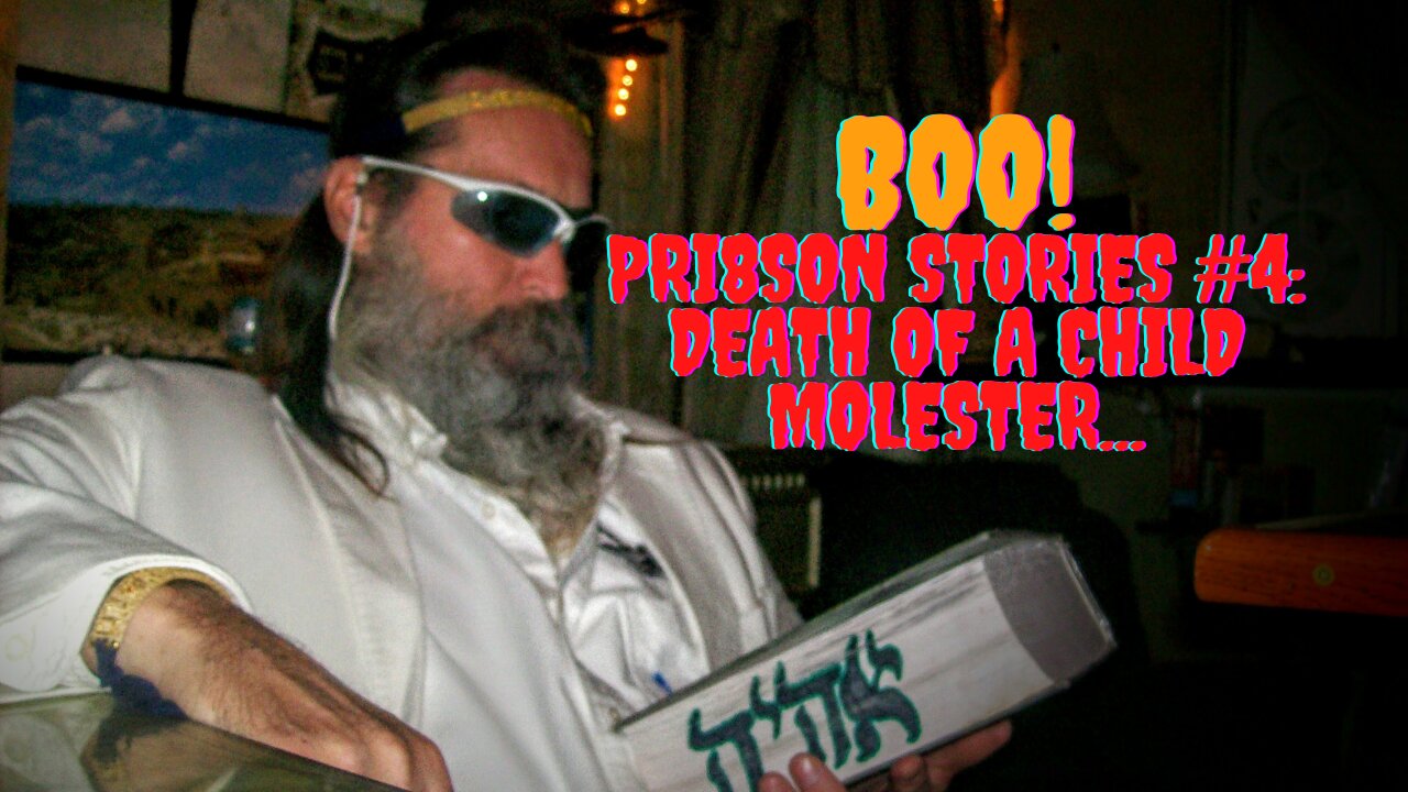 Prison Stories #4: Poetic Justice...Kissing Women Inside The Prison...