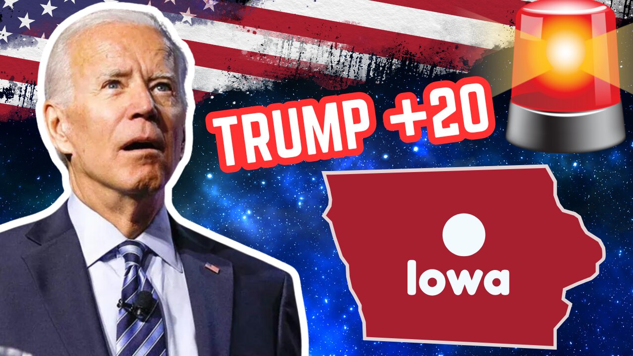 *NEW* poll reveals big trouble in rust belt for Biden