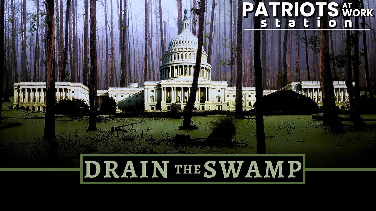 Drain The Swamp || MAGA || Classic Rock || Patriots At Work