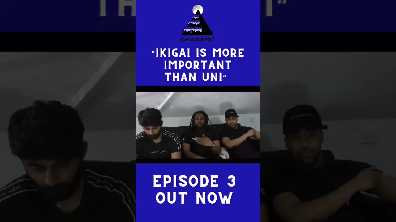 Ikigai Is More Important Than Uni