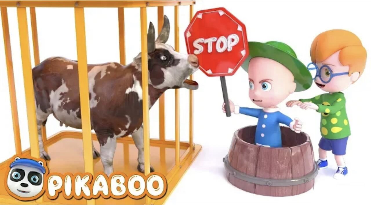 Pikaboo Stop ✋