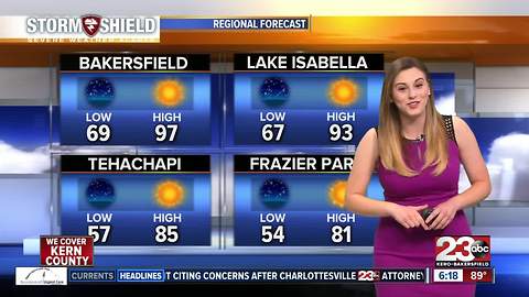 23ABC PM Weather Update 8/16/17