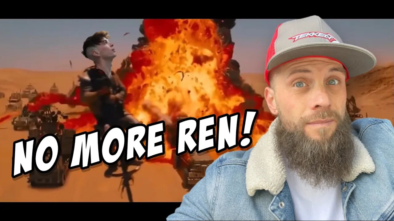 No More Ren Reactions Here’s Why!