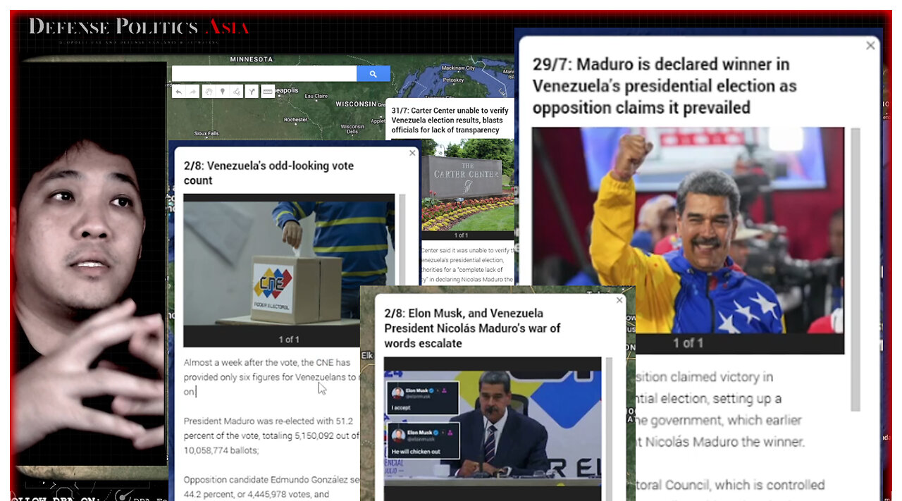 Maduro secured his re-election with electoral magic and Cuban troops... raising eyebrows to the moon