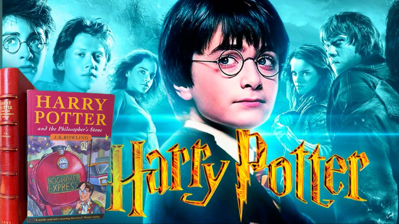 The SECRET to Harry Potter's First Edition Worth Thousands!